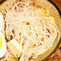 みどり小人's cooksnap of when they made 野菜と豚肉の味噌バター混ぜそば.