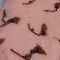 ゆうりママ's cooksnap of when they made お花見✿簡単！桜の浮島（和風蒸しケーキ）.