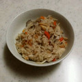 シビシビさん's cooksnap of when they made 簡単・炊き込みごはん.
