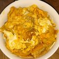 acco13's cooksnap of when they made 楽ちん♪すき焼きのタレでキャベツ盛かつ丼.