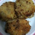 あみぴんく's cooksnap of when they made 絶品！ 我が家のコロッケ☆.