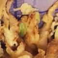 つるライス's cooksnap of when they made 新玉葱と枝豆の天ぷら　超簡単私流.