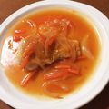はるきゃり's cooksnap of when they made 鱈のムニエル☆野菜トマトあんかけ.
