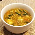chokoミント's cooksnap of when they made ～酸辣湯風～中華野菜スープ.