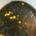 fr_fc's cooksnap of when they made 簡単☆焼肉のタレで卵とワカメの中華スープ.