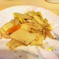 りんママ。's cooksnap of when they made たけのこと白菜の中華あん.