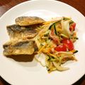 みぽこちん's cooksnap of when they made 酢玉ねぎで☆鱈の南蛮漬け.