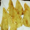 さくみ♡'s cooksnap of when they made たけのこのてんぷら.
