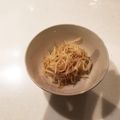 アオケンマム's cooksnap of when they made もやしのナムル.