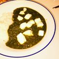 メイメイヒロリン's cooksnap of when they made インドのほうれん草カレー パラクパニール.