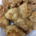 しゅうと母's cooksnap of when they made フライパンde唐揚げ.