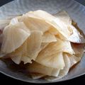 スタイリッシュママ's cooksnap of when they made 大根のパリパリうまうま漬け.
