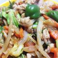 目玉のオカン's cooksnap of when they made ☆春キャベツで肉野菜炒め(回鍋肉風)☆.