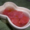kawaiikenken's cooksnap of when they made グレフル寒天.
