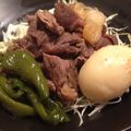 しょーばお's cooksnap of when they made 圧力鍋★絶品とろける牛すじ煮込み.