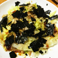 奄の美けろてぃ's cooksnap of when they made レタスと海苔の和風サラダ.