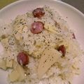はっぴーりーぶら's cooksnap of when they made たけのこでピラフ風、炊き込みごはん.