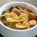 スタイリッシュママ's cooksnap of when they made たっぷり野菜のスープ.