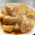 スタイリッシュママ's cooksnap of when they made じゃが芋と鶏手羽元の煮付け.