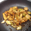 りっきぃ－'s cooksnap of when they made 柔らか～い♡鶏とネギの甘辛炒め♡.