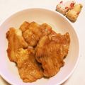 ごん☺︎'s cooksnap of when they made タラのカレームニエル.