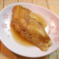 annnnn's cooksnap of when they made ☆煮魚☆.