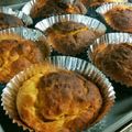のぶねえ's cooksnap of when they made HMでもっちり酒粕カップケーキ♪.