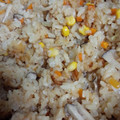 ♡Marry♡'s cooksnap of when they made 簡単♪コーンと玉ねぎ、舞茸の炊き込みご飯.