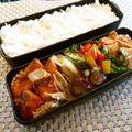 スタイリッシュママ's cooksnap of when they made 豚肉とニラのコチュジャン醤油炒め.