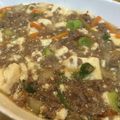 mino1017's cooksnap of when they made 子ども大好き！野菜たっぷり麻婆豆腐.