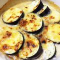 ジヨンジ's cooksnap of when they made 息子が惚れた♪ナスの味噌マヨグラタン.