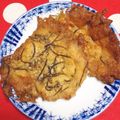 女帝蜂蜜✨料理研究所's cooksnap of when they made 沖縄家庭料理☆もずくのてんぷら.