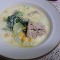 まっさん✕まっさん's cooksnap of when they made 簡単美味♡鶏肉と青梗菜のクリーム煮.