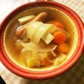 miku77's cooksnap of when they made 春野菜たっぷりポトフ.