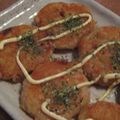桜CHACHACHA's cooksnap of when they made イカの塩辛で☆もちもちおつまみ♪.