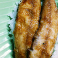 tanzanite's cooksnap of when they made 鰻のかば焼のたれで～さんまのかば焼き丼.