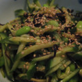 桜CHACHACHA's cooksnap of when they made めちゃ旨！「きゅうり」でもう一品.