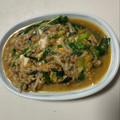 おおさきえつこ's cooksnap of when they made 町中華屋さん風～♪豚こまニラもやし炒め.