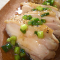 くまのみ's cooksnap of when they made ◆ネギたっぷりの柚子胡椒タレ◆.