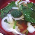 hiyori****'s cooksnap of when they made キノコたっぷりスープ.