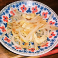 アキコさま～'s cooksnap of when they made ♡もやしと油揚げの梅炒め.