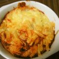クック鳩゜'s cooksnap of when they made ♪じゃがいもの明太マヨグラタン♪.