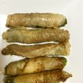 mamingogo☆'s cooksnap of when they made 材料3つ♪豚肉の梅しそ巻.