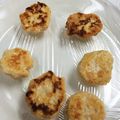 ちぇーた's cooksnap of when they made 離乳食完了期☆豆腐ハンバーグ.