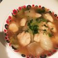 ゆかぽそxx's cooksnap of when they made 温か☆ささみと白菜のヘルシー煮.