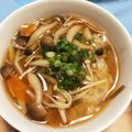 なっちゃん＊＊＊'s cooksnap of when they made 風邪引きさんのあんかけ粥.