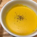 tano_chie's cooksnap of when they made 濃厚かぼちゃのスープ.