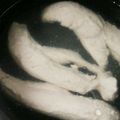 ゆかっち230's cooksnap of when they made 驚きの柔らかさ！柔らかいササミの茹で方.