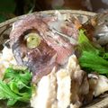 おしす's cooksnap of when they made 鯛のあら炊き.