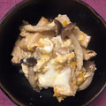 みぽりぃぬ's cooksnap of when they made 厚揚げの卵とじ.